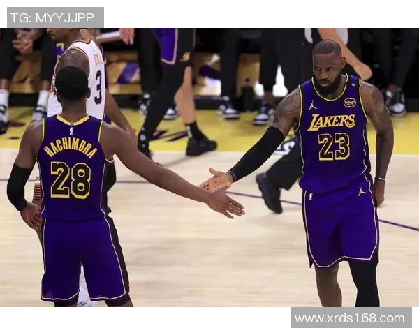 2020年湖人与掘金季后赛第四场精彩回放全程解说与分析