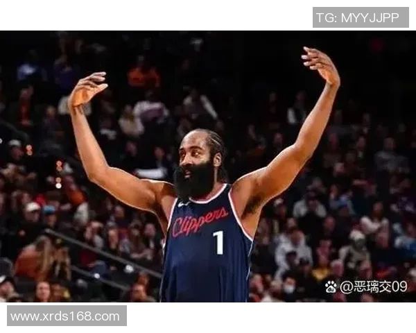 哈登火速买卖接近，洛杉矶快船或将放行大胡子加盟火箭